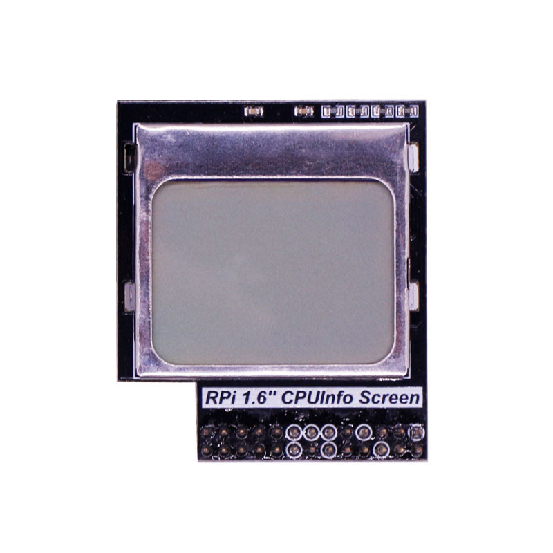 1.6 Inch LCD Display CPU Info With Backlight Switch photo 4