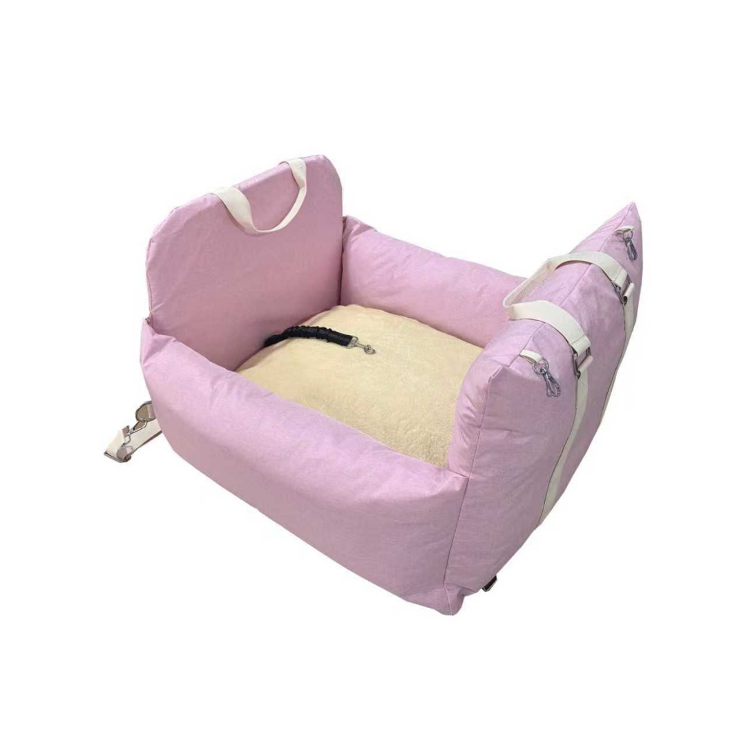 Pet Car Safety Seat photo 1