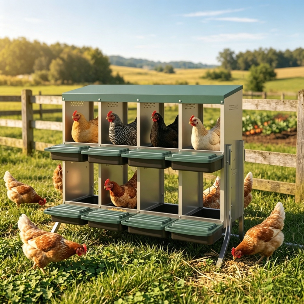 Chicken Nest Box photo 5