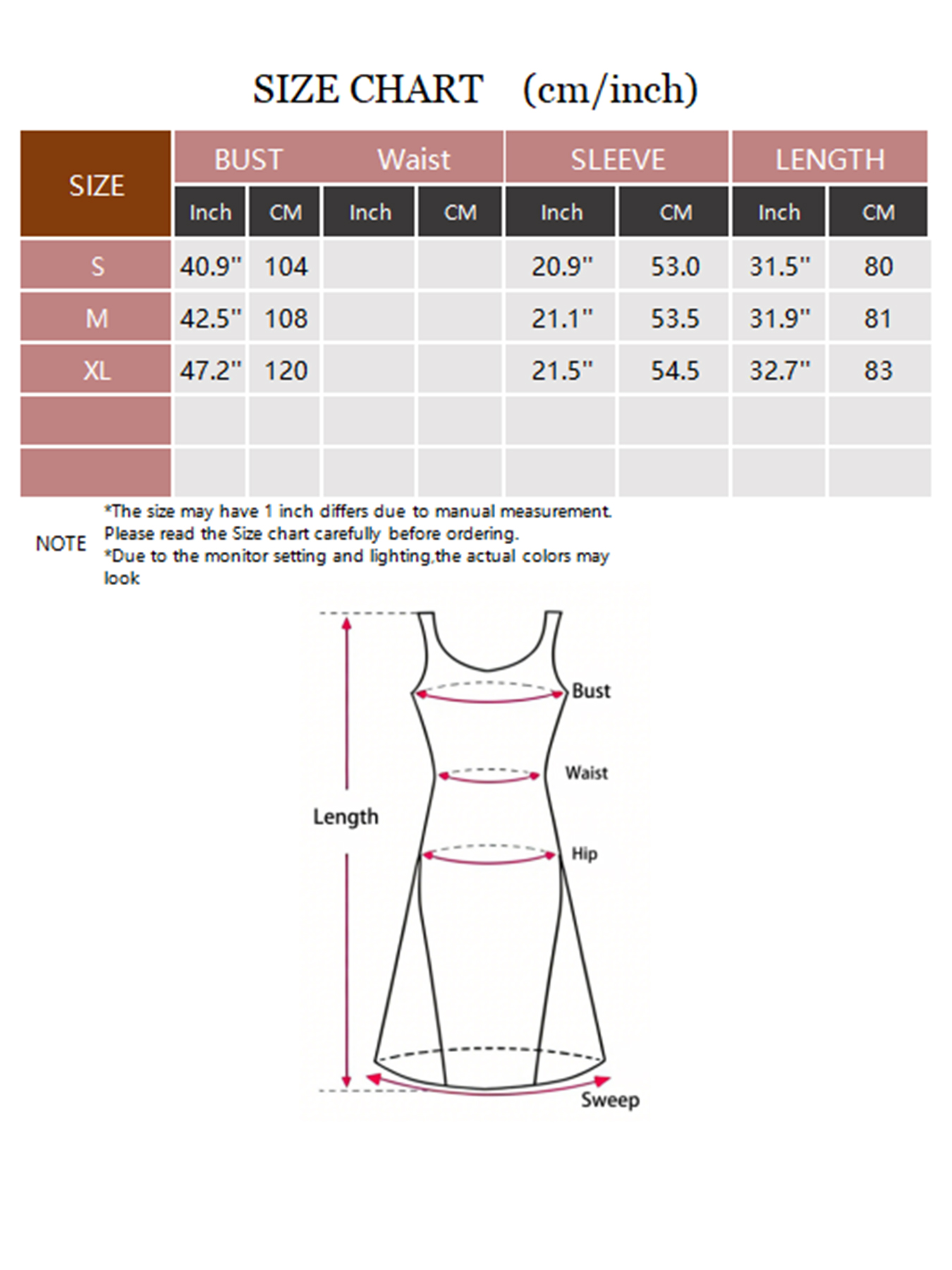 Women's Pink Heart Print Hooded Sweatshirt Dress Long Sleeve Oversized Mini Hoodie Tunic Dress photo 3