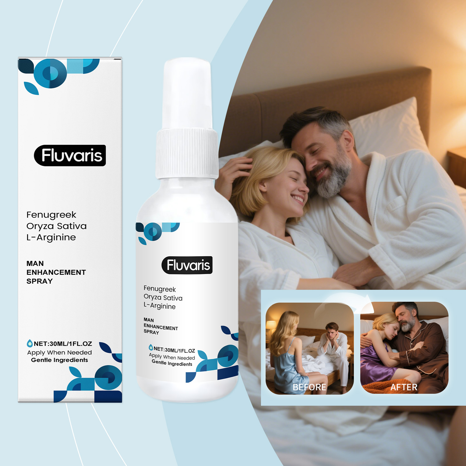 Men's Enhancement Spray 30ml 1box photo 7