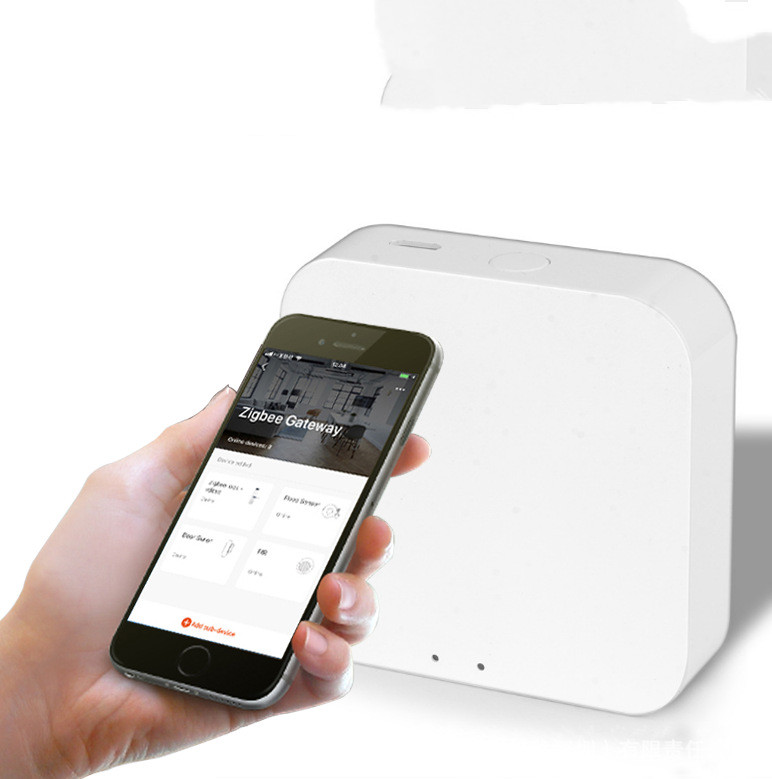 Tuya Smart Home Gateway Wireless Multi-function Device Central Control Host photo 6