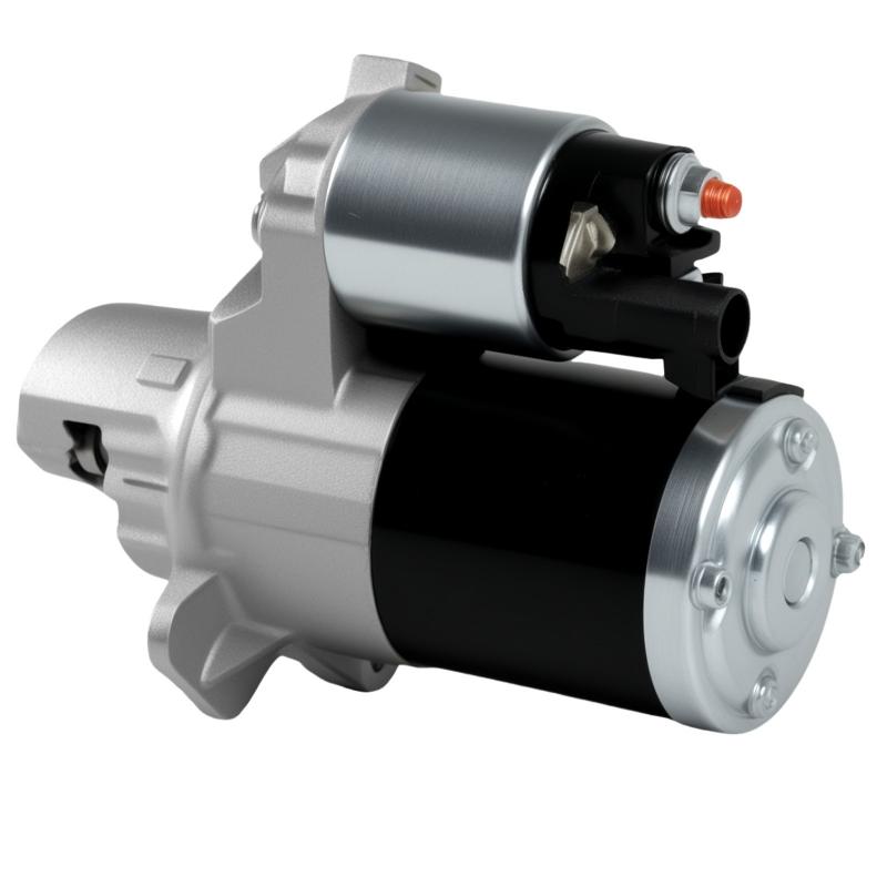 For GMC Terrain Acadia Chevrolet Impala Traverse Equinox Buick LaCrosse Starter photo 5