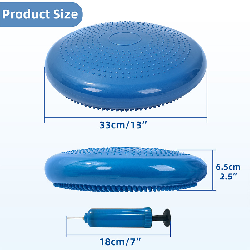 Thickened PVC Pet Balance Disc & Training Pad photo 6