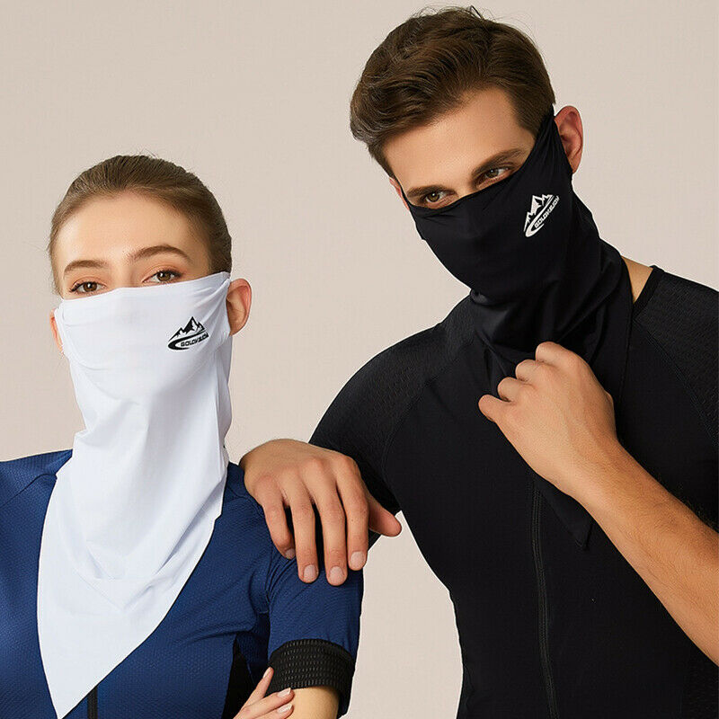 Motorcycle Biker Balaclava Face Mask Neck Tubes Warmer Face Scarf Snood Scarves photo 2