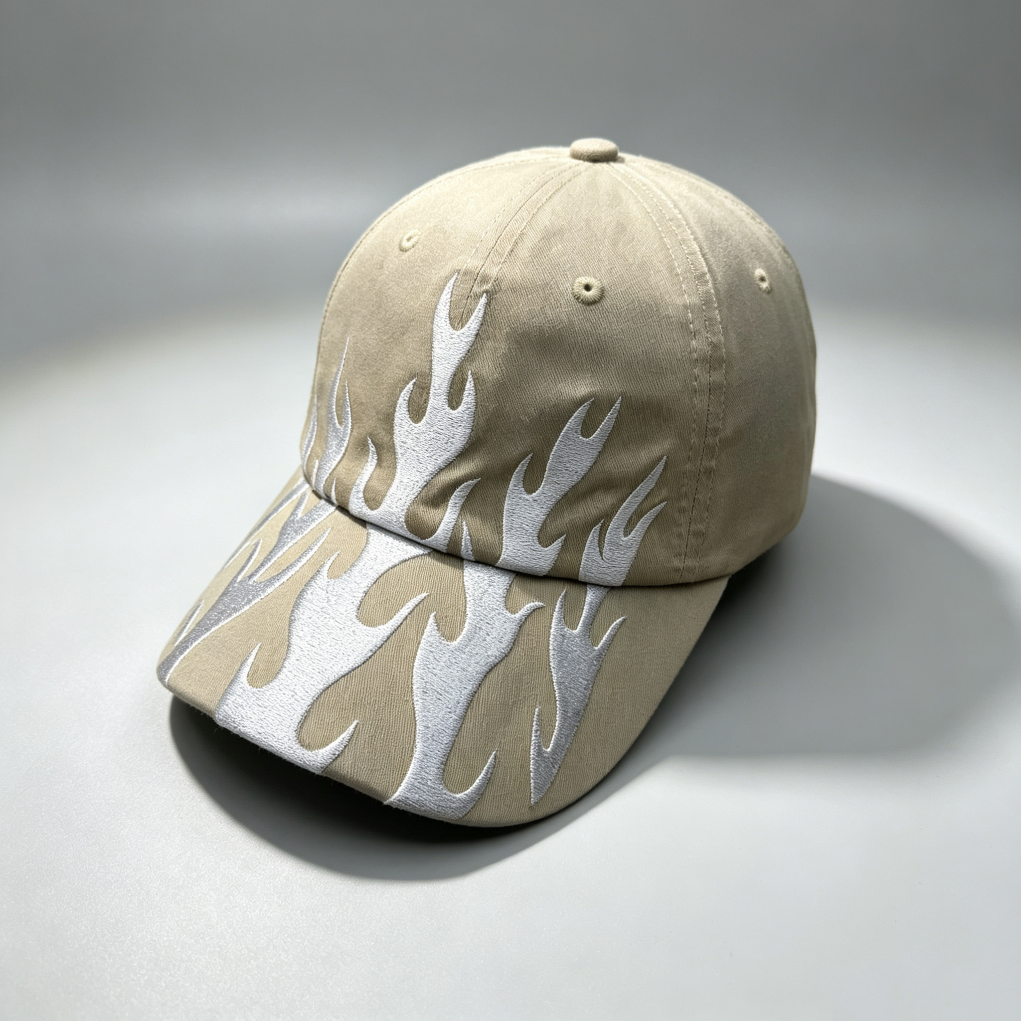 European And American Street Style Of Water-washed Baseball Caps, Retro And Versatile Fedora-style Soft-top Casual Hats photo 3