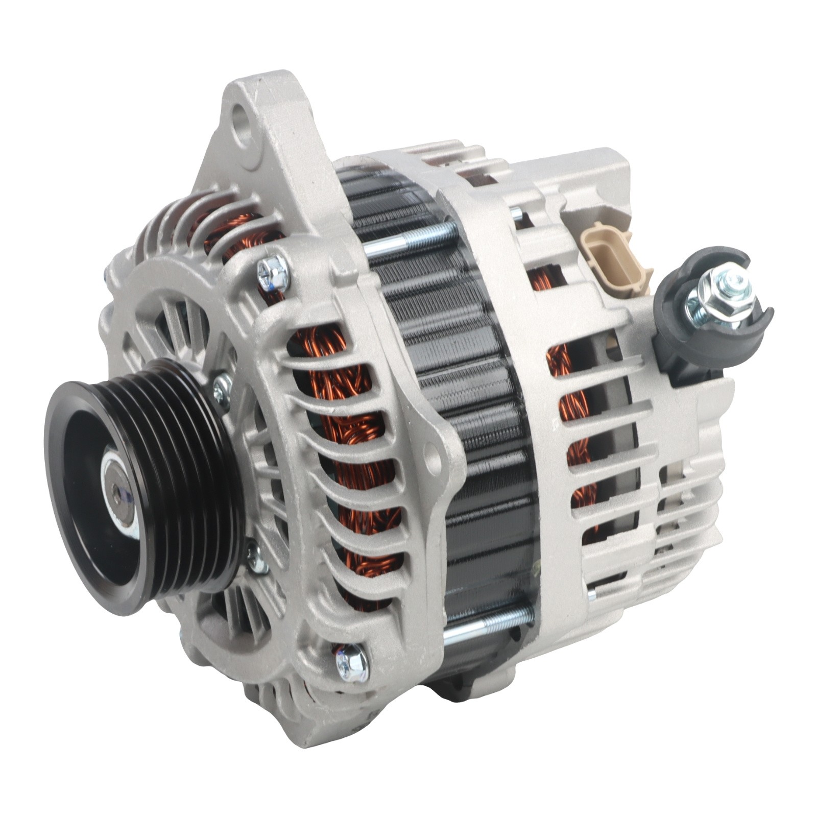 Alternator For Ford Fusion 2010-2012 V6 3.5L & Edge 2007-2014 All Engine 11273 photo 3