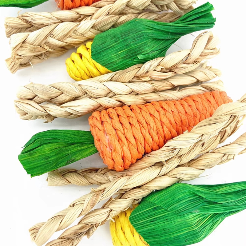 Parrot Toy Hanging Perch Climb Playing Equipment Cage Accessories Bird Bite Toy For Parakeets Macaws Cockatiels Lovebird Finches, photo 5