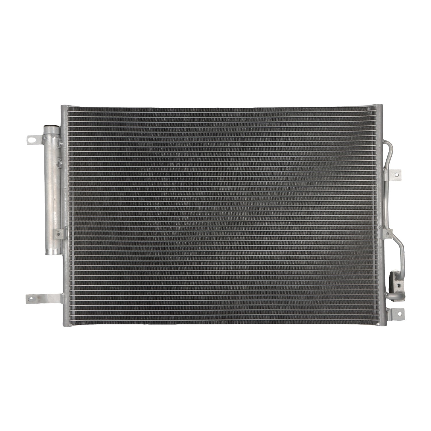 AC Condenser For 2013-2016 Dodge Dart 1.4L ,2.0L ,2.4L Engine Aluminum Core photo 6
