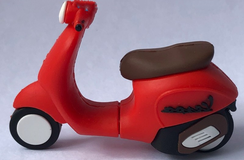 Metal Transport Battery Power Battery Electric Vehicle USB Drive photo 7