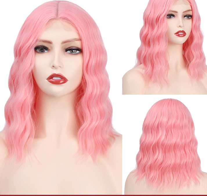 European And American Wig Ladies Before Lace photo 5