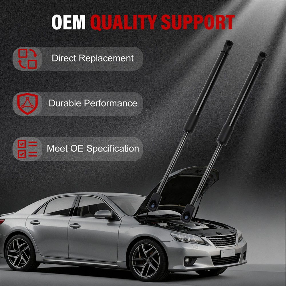 Lift Supports For Infiniti G37 2007-2013, Infiniti Q40 2015 PM3142 SG471006 6471 photo 4