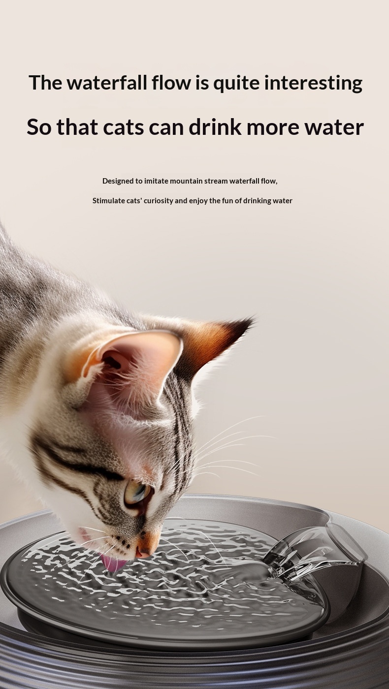 Smart Pet Water Fountain photo 7
