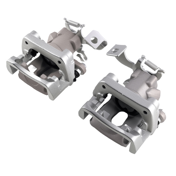 Rear Left & Right Brake Caliper Pair Fit For Prius 2010-2015 19-B6287 19B6286 photo 3