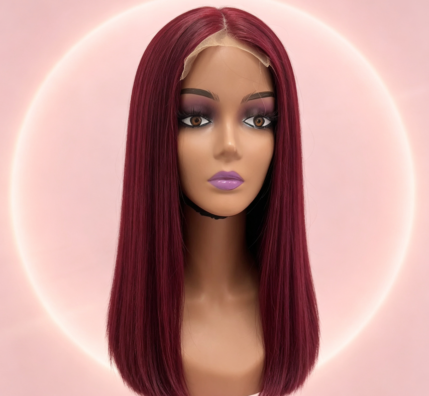Real Hair Wig Full Head Set BOB Short Hair Long Straight Hair Wavy Curly Hair Factory Wholesale Can Customize Any Color Of Women's Wig photo 3
