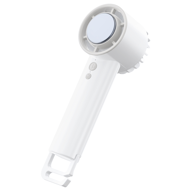 Portable TEC Turbo Fan, 3-in-1 Cooling Fan, High Speed Rechargeable Fan photo 7
