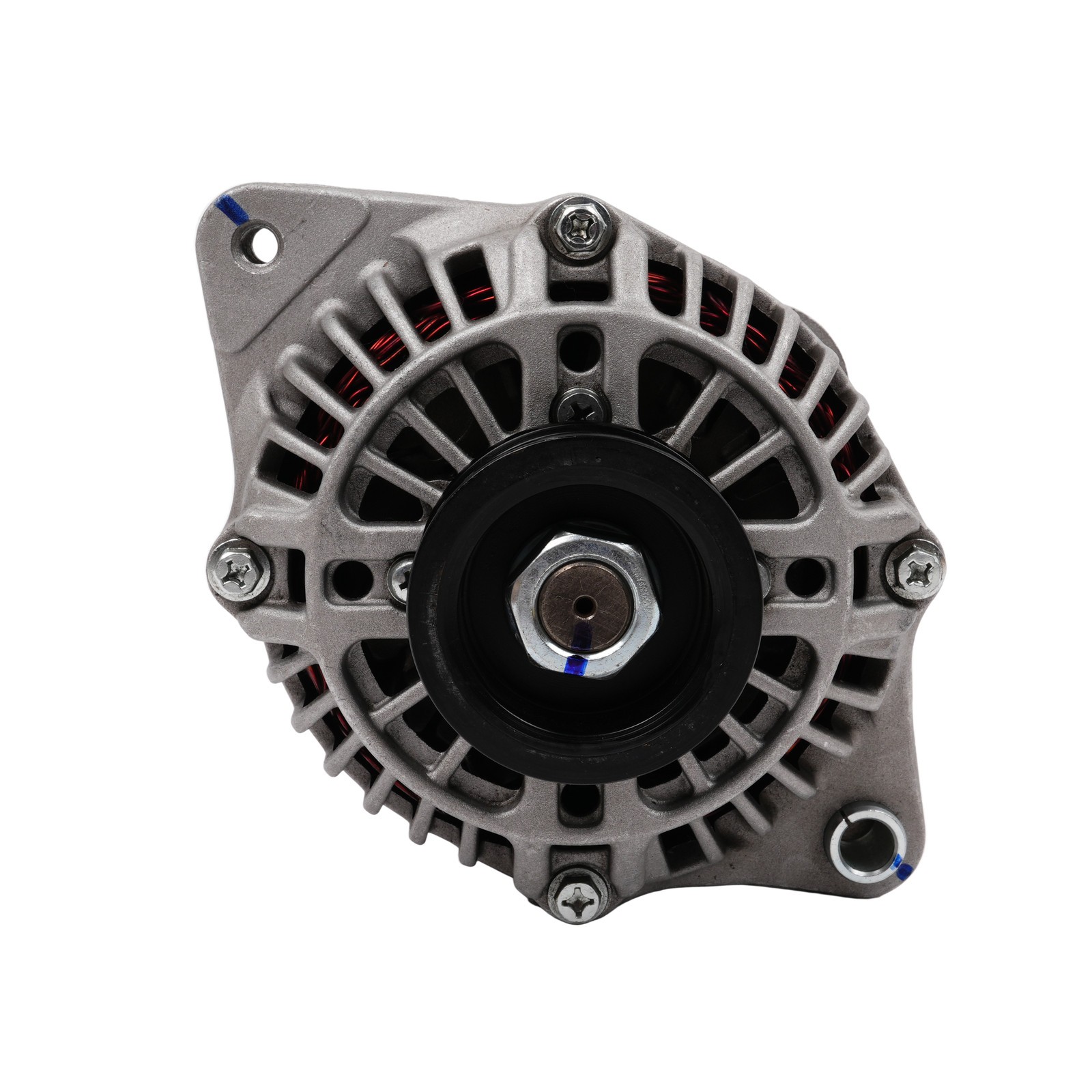 Alternator For -Suzuki Vitara Chevrolet Tracker 2.0L 1999-2003 75 Amp CW 5-Groove photo 2