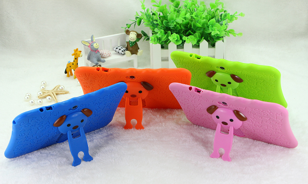 7inch Children's A33 Quad-core Student Cartoon Tablet Computer photo 2