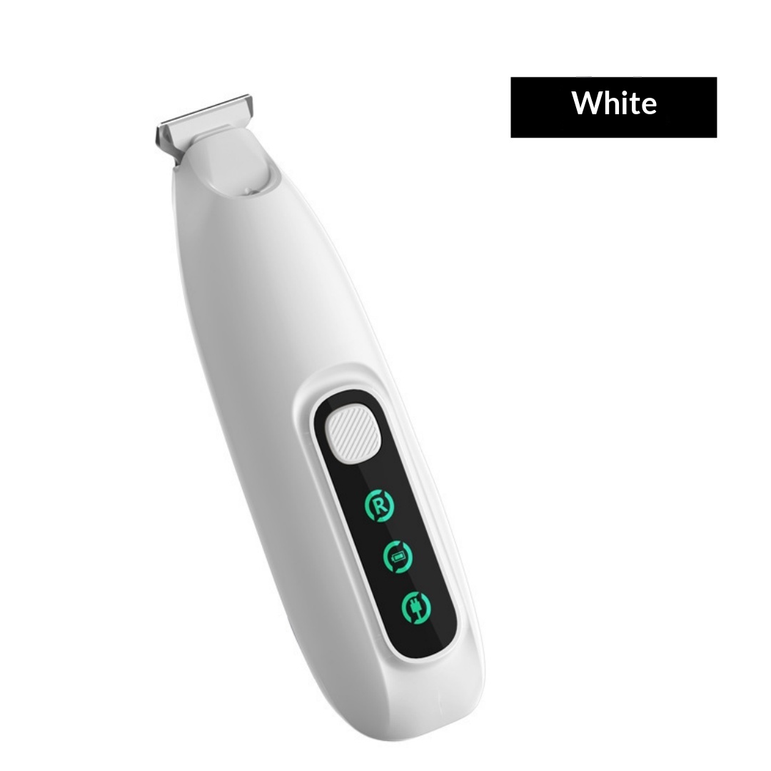 Rechargeable Pet Clipper With LED Light photo 1