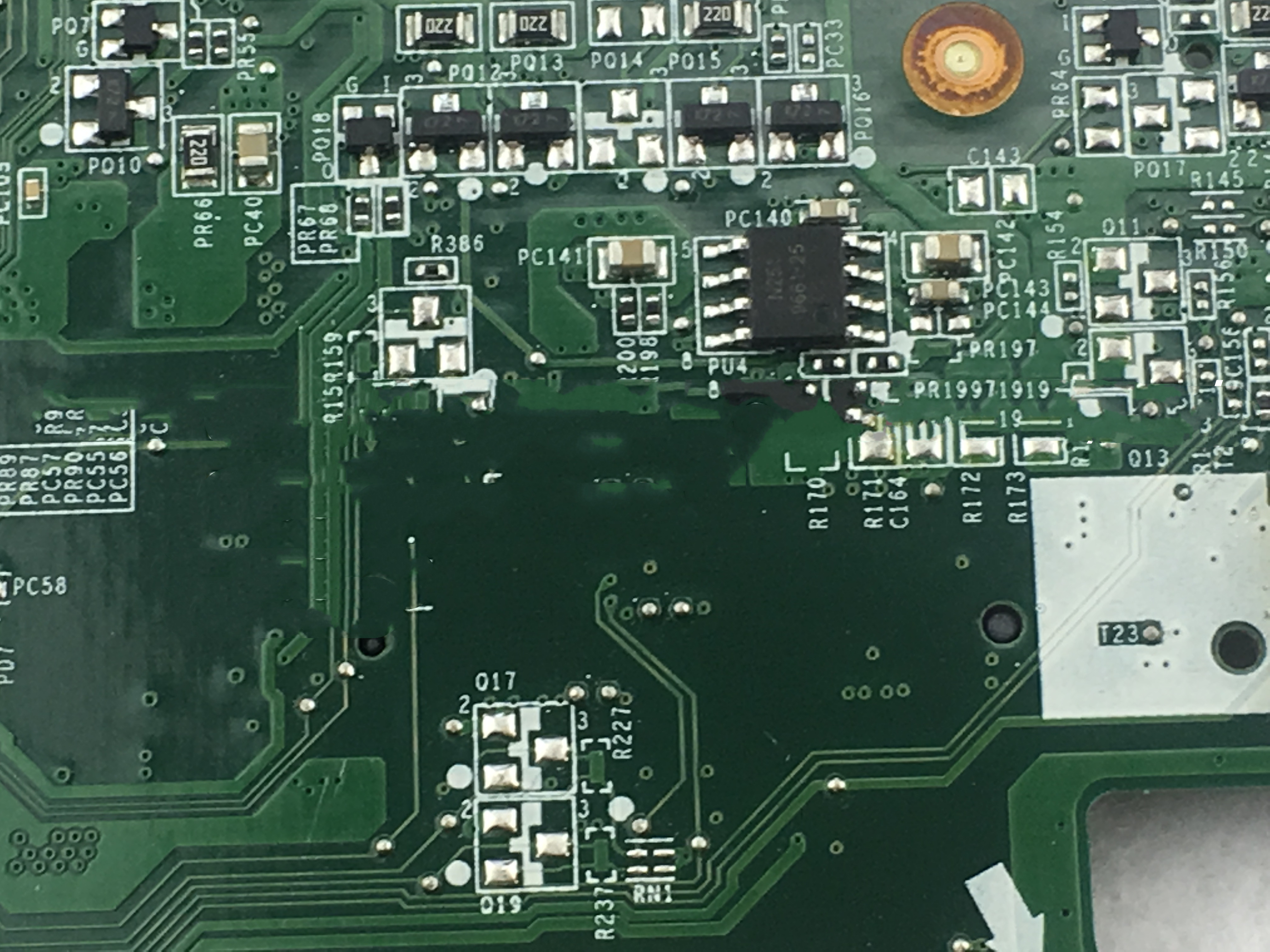 D257 Notebook Motherboard photo 2