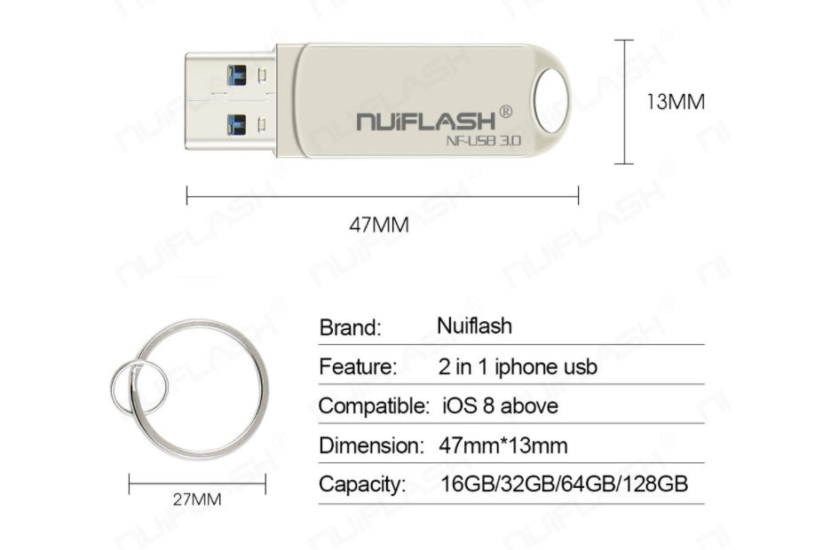 Suitable For Apple Mobile Phone U Disk photo 3