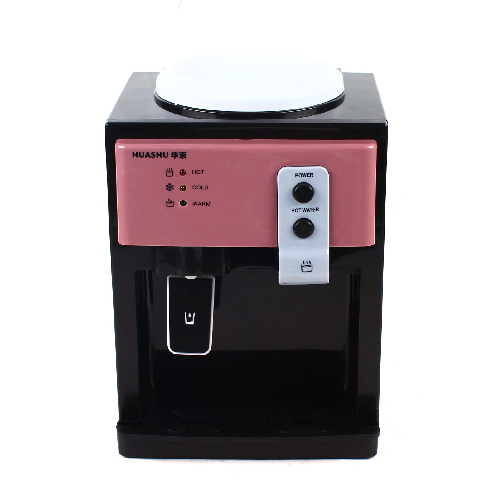 500W Electric Water Dispenser Hot Cold For 5 To 18 L Drinking Fountain Office photo 3