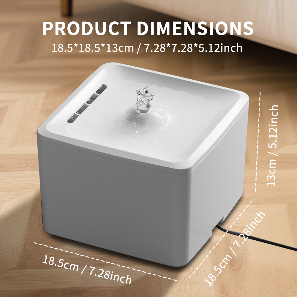 Square Water Dispenser photo 8