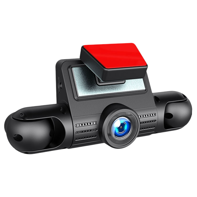 1080P High-definition Driving Recorder With Four Lenses, High-definition Night Vision, Front, Back, Left, Right Recording photo 7