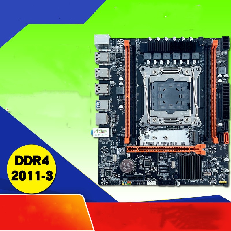 X99 Computer Motherboard DDR4 Server photo 2