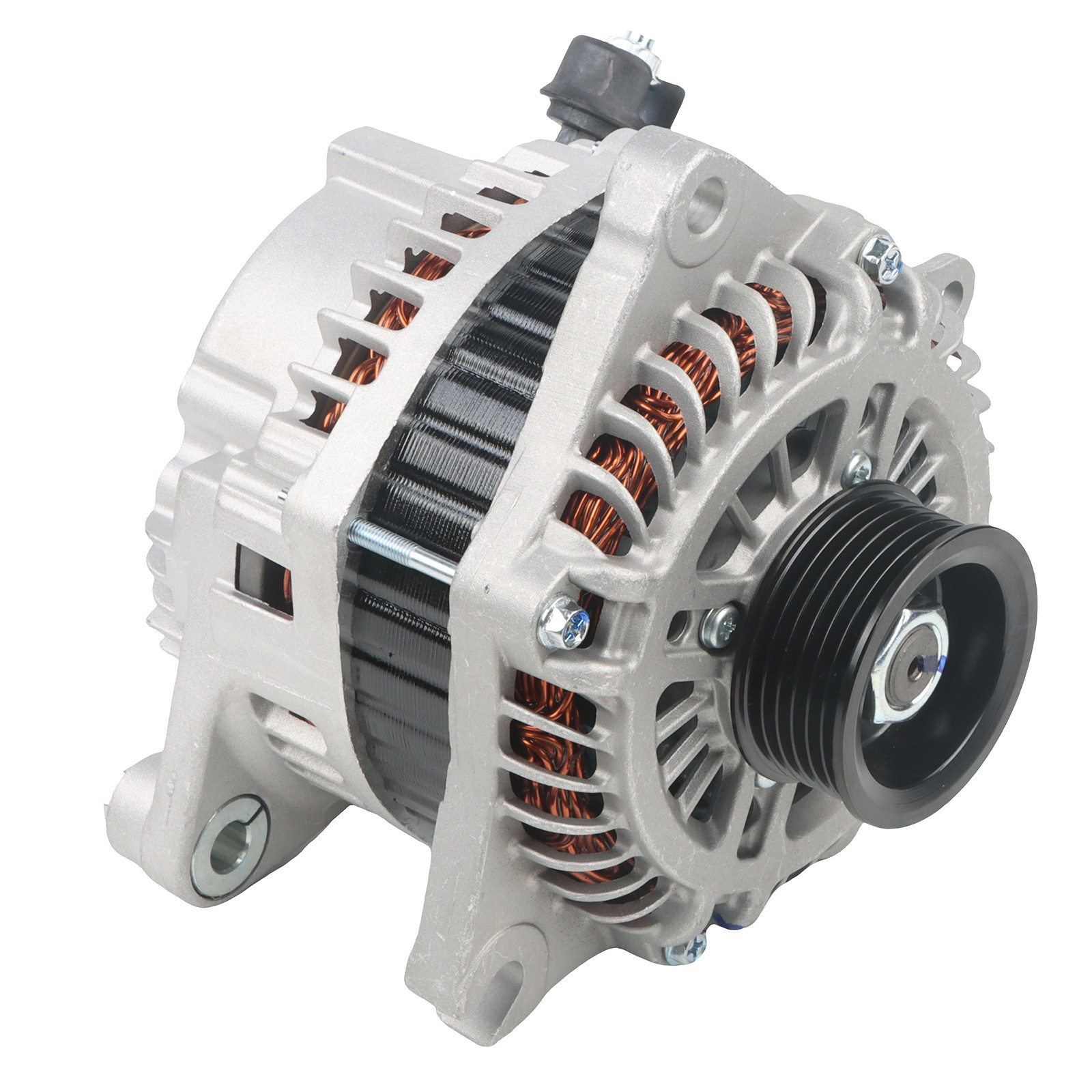 Alternator For Ford Fusion 2010-2012 V6 3.5L & Edge 2007-2014 All Engine 11273 photo 8