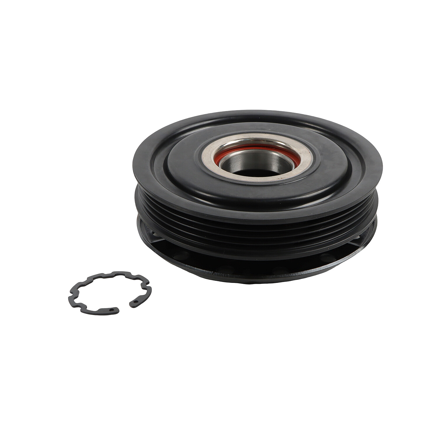 AC Compressor Clutch Assembly Kit 88310-52481 For 2006-2012 -Toyota Yaris 1.5L US photo 8