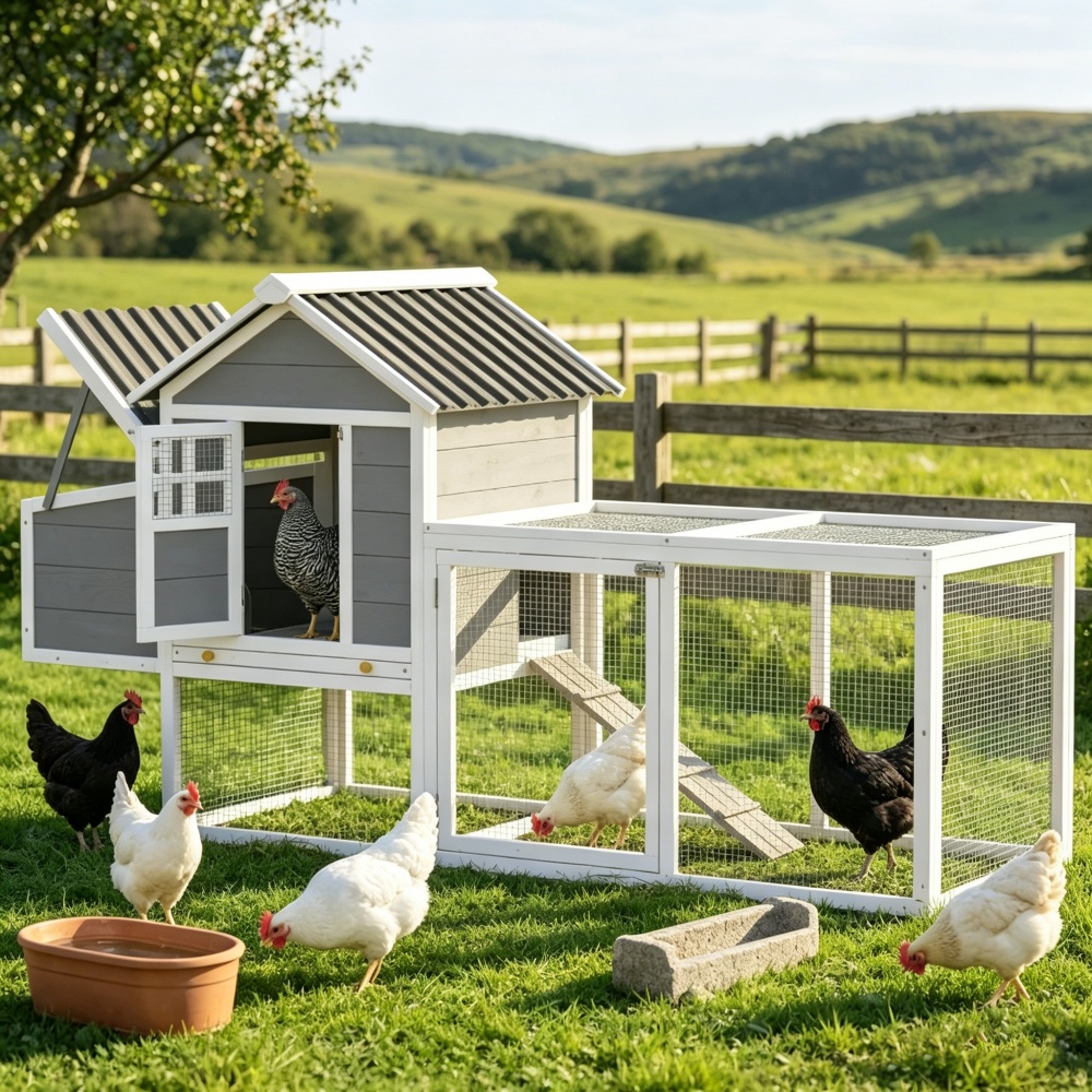 Chicken Coop photo 1