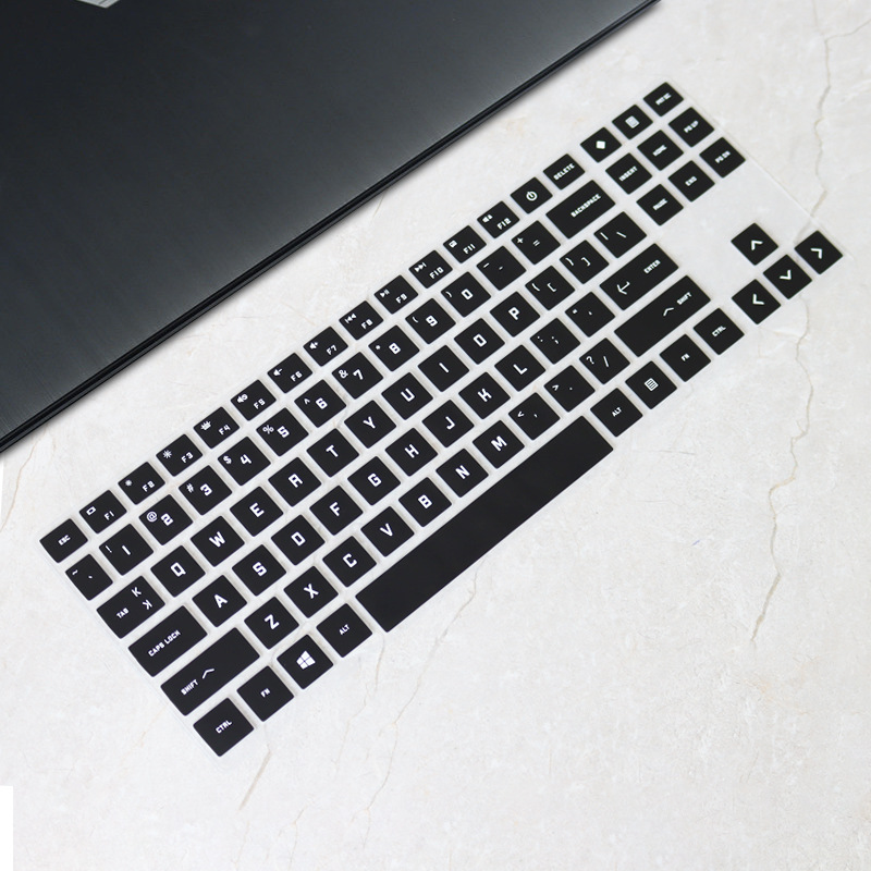 Keyboard Membrane 15.6 Inch Silicone Pad photo 4