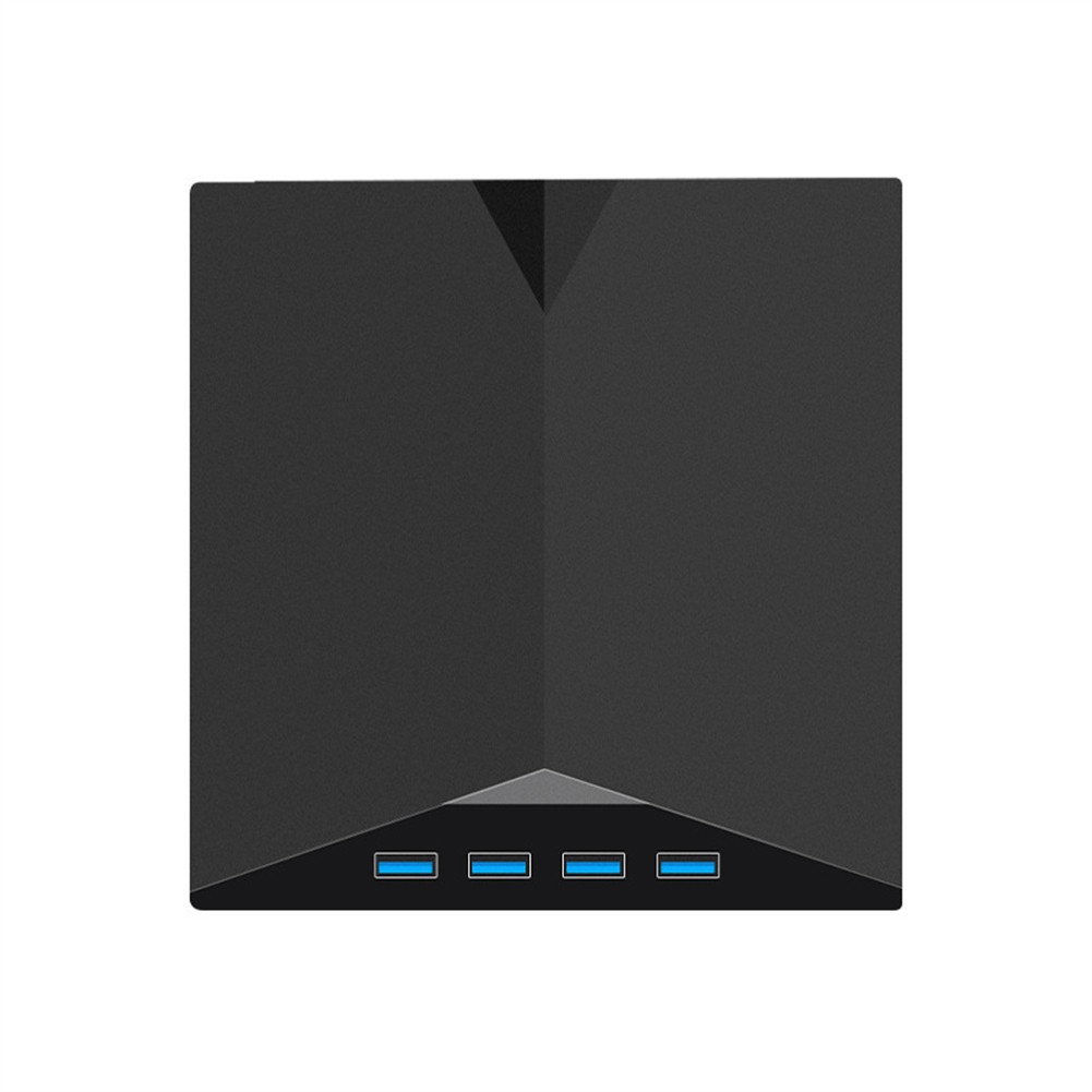 7 In1 External USB 3.0 DVD CD RW Writer Drive Burner Reader Player For Laptop PC photo 5