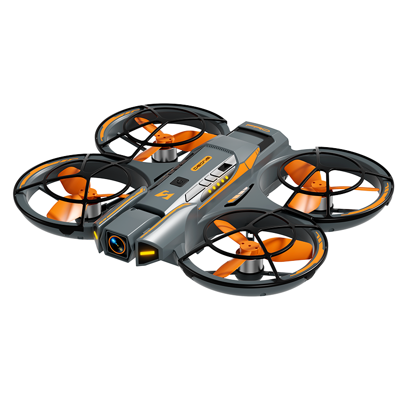 A21 General Control - Black - Dual Electric Drone photo 3