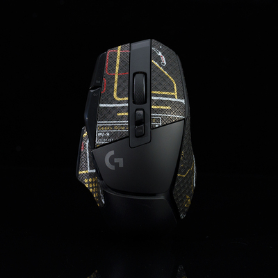 Anti-skid Stickers For Mouse photo 8