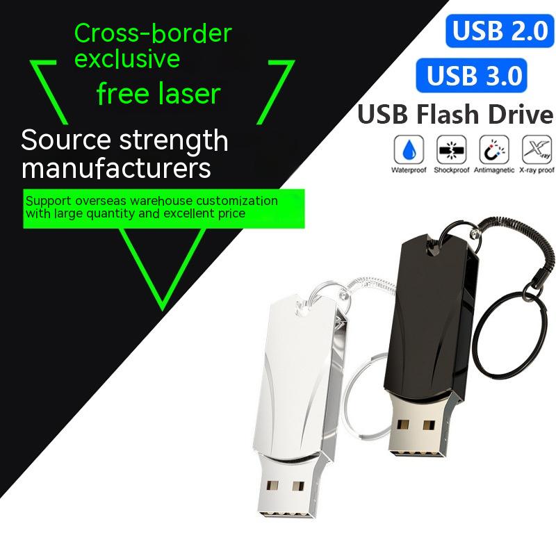 Large Capacity USB Metal Expansion Disk photo 7