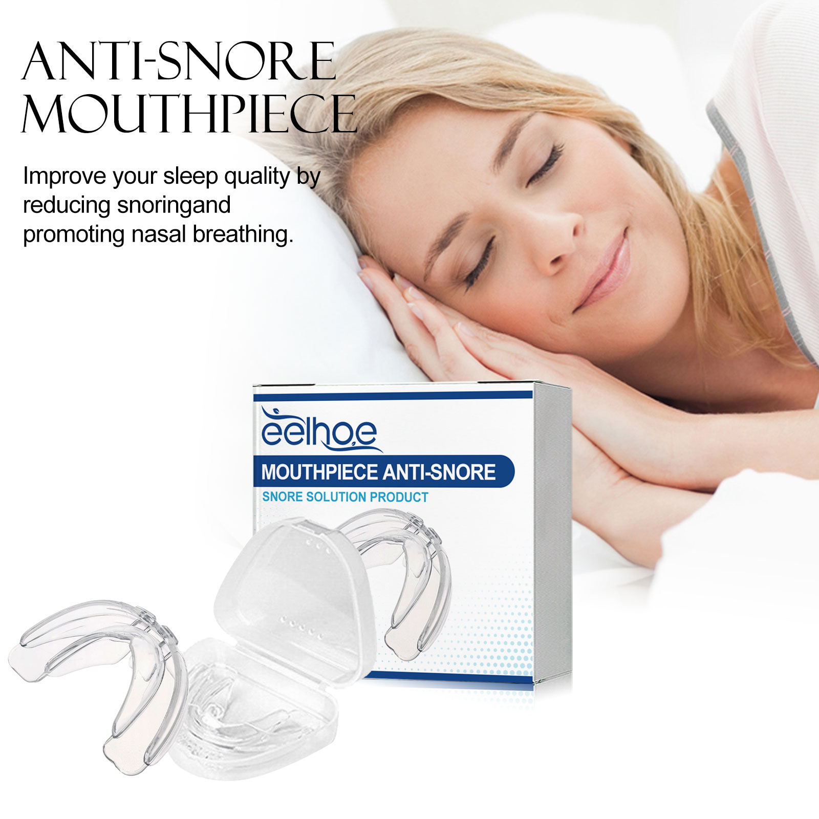 Sleep Breathing Care Toothpaste 1pc 1box photo 6