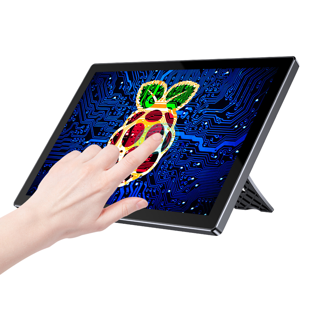 UPERFECT Raspberry Pi Case With Touchscreen 10 Inches Portable Monitor photo 1