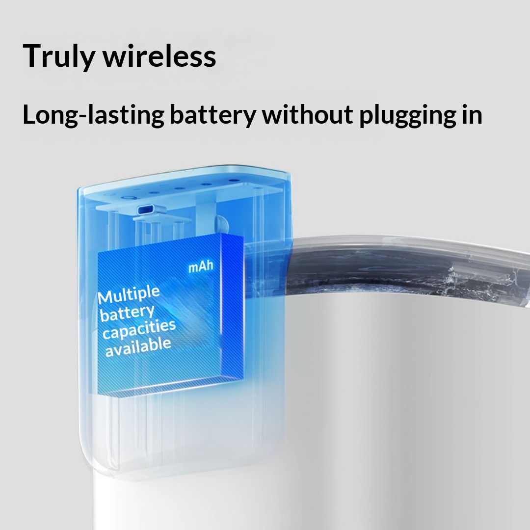 Smart Wireless Circulating Filtered Pet Water Fountain photo 3