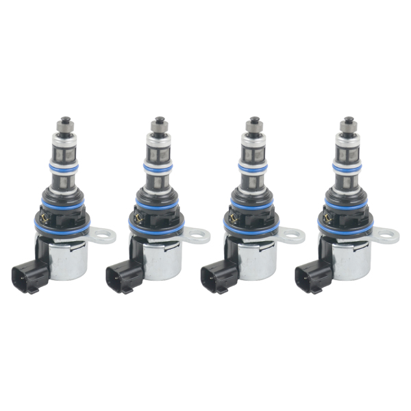 4pcs Cylinder Deactivation Solenoid For 05-09 Dodge Ram Durango Challenger Grand Cherokee Chrysler 5.7L Hemi 53032152AC 68060345AA photo 4