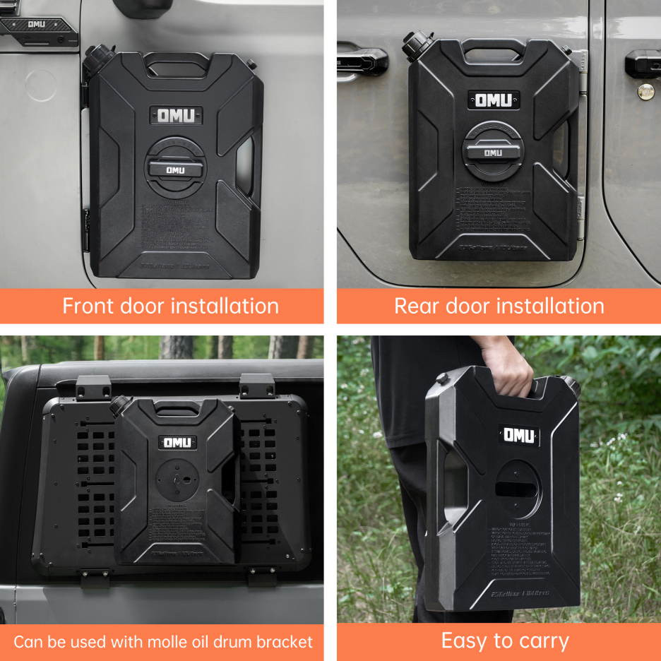 Door Hinge Gasoline Container Kits photo 4