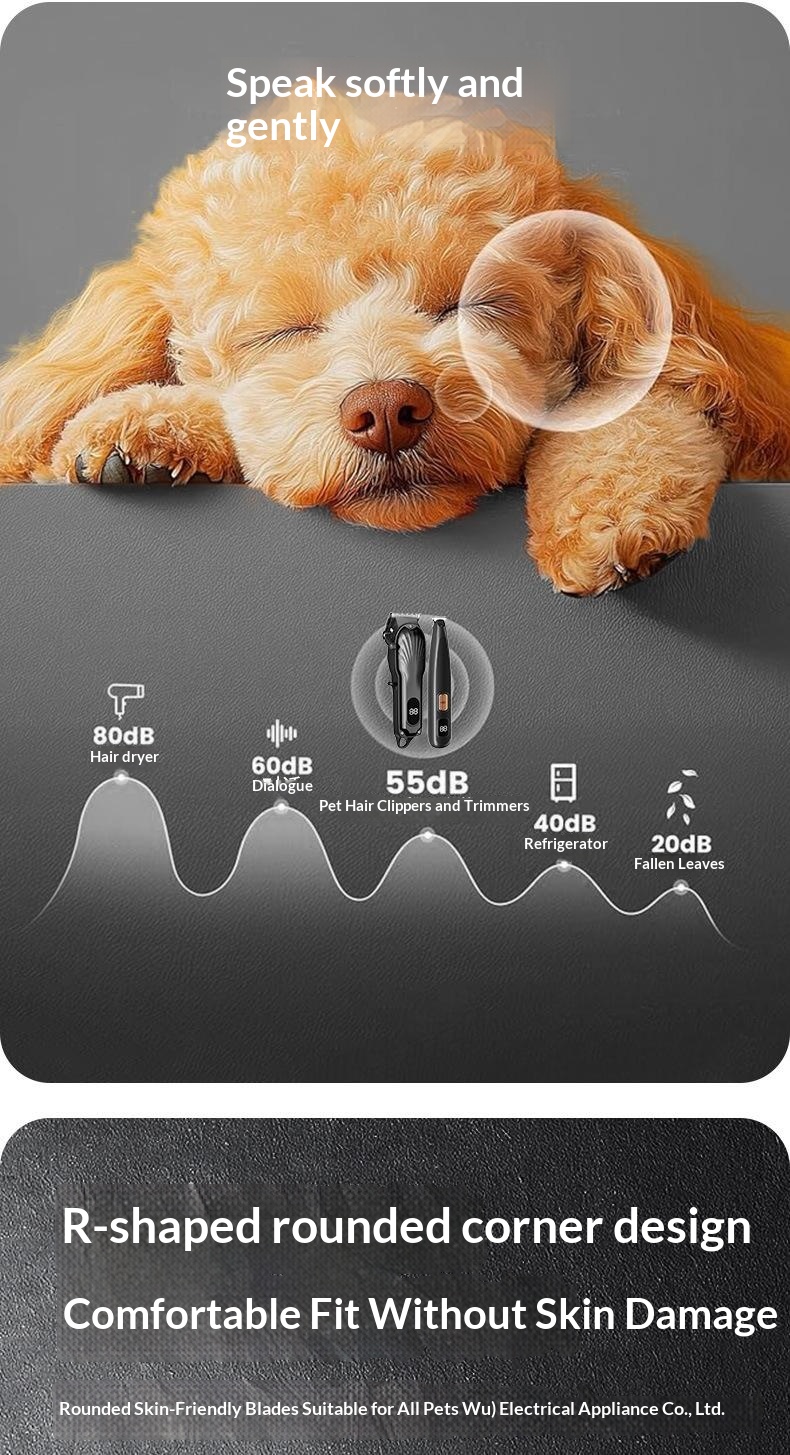Pet Electric Clipper photo 2