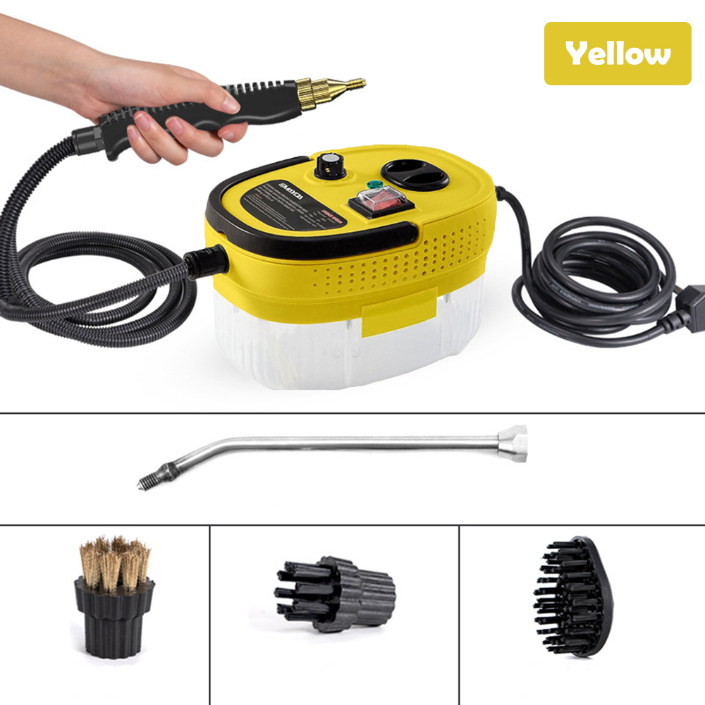 3500W Steam Cleaner High Temperature Household Kitchen Cleaning High Pressure photo 6