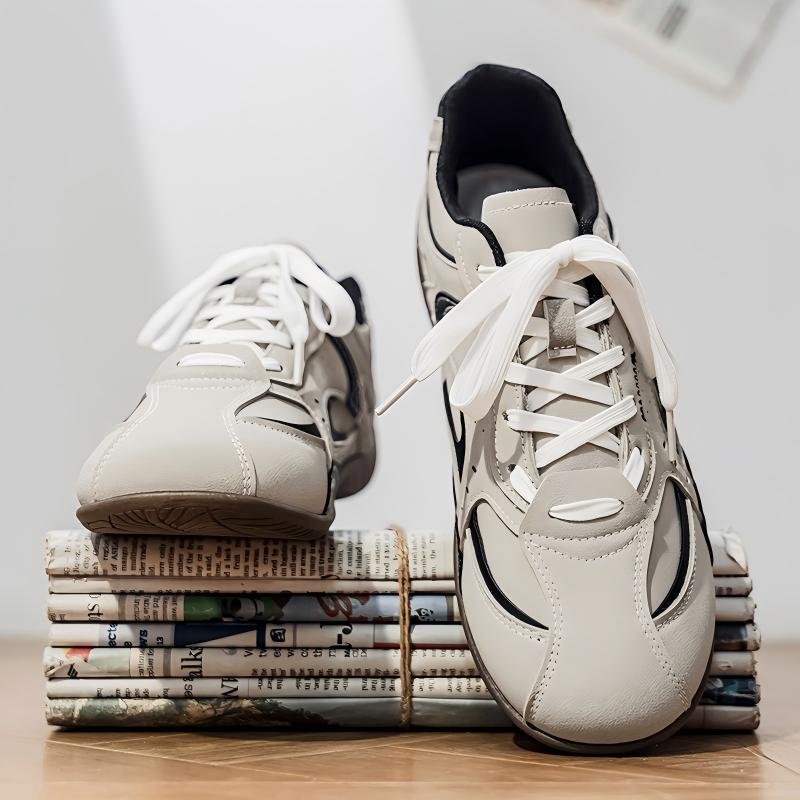 Men's Casual Skate Shoes, Spring & Summer 2026 New Arrivals, Lightweight German Trainers, Trendy Versatile Sneakers For Students photo 2