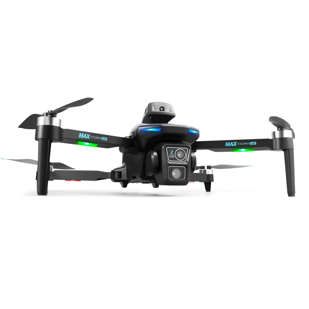 XT606 Dual Camera Dual Electric Drone photo 6