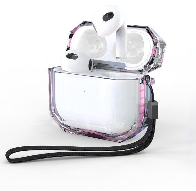 Headphone Protection Tao Drop-resistant Transparent Headphone Protection Sets photo 3