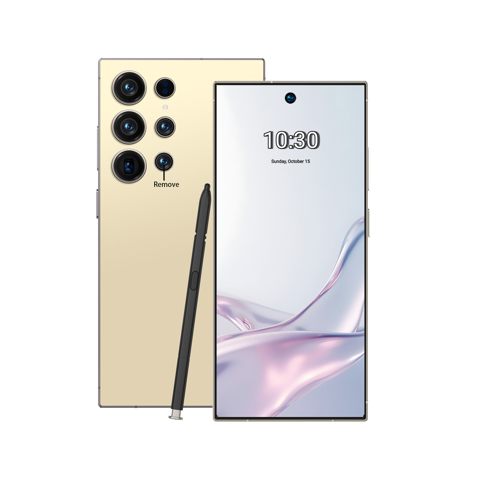 25 Ultra Cell Phones 5G 512GB  Unlocked  Phones Smartphonewith Tool Pen 6800mAh photo 2