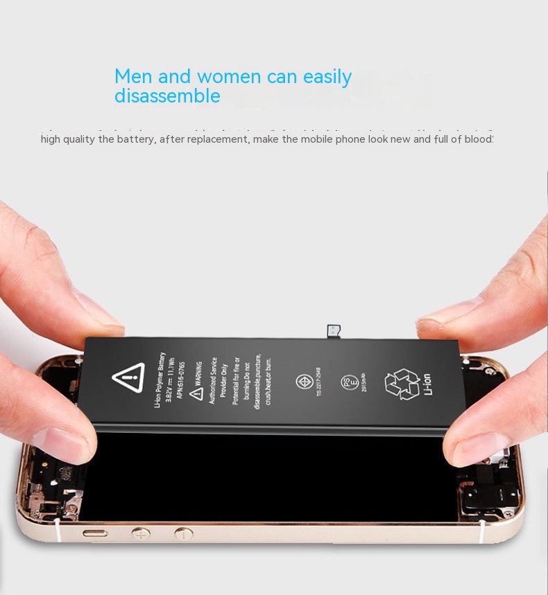 Mobile Phone Large Capacity Battery High Quality photo 5