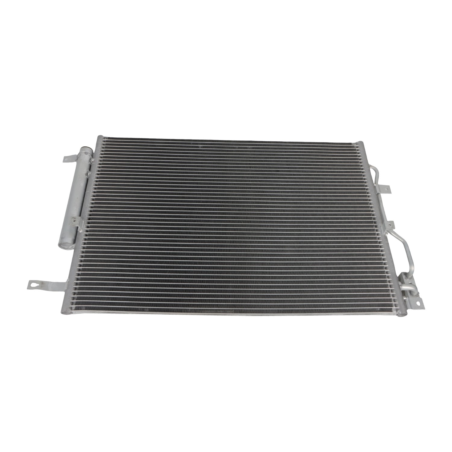 AC Condenser For 2013-2016 Dodge Dart 1.4L ,2.0L ,2.4L Engine Aluminum Core photo 5